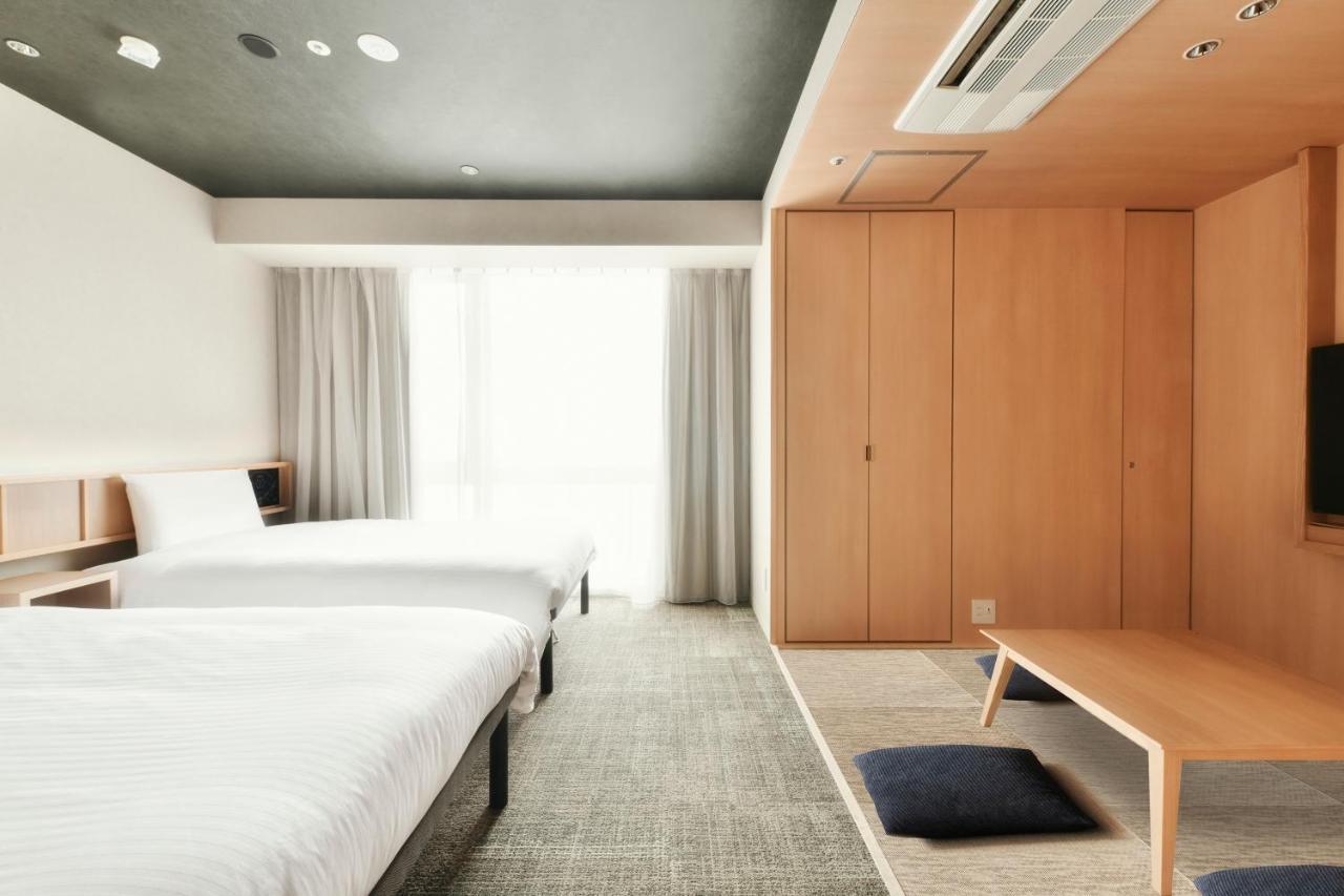 Ref Matsuyama City Station By Vessel Hotels Matsuyama (Ehime) Exterior foto