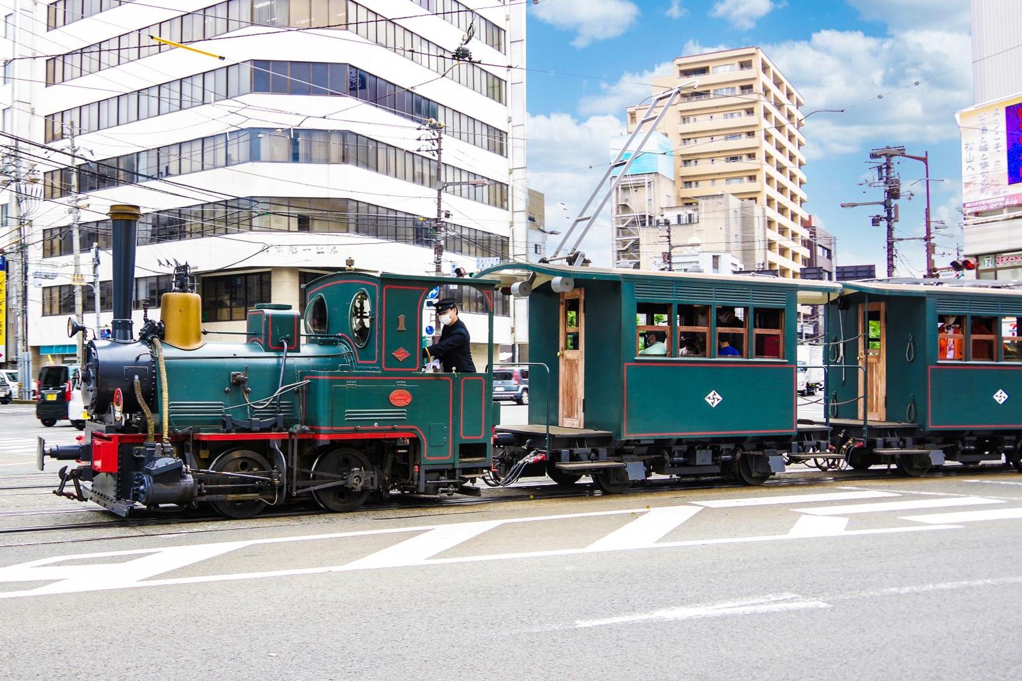 Ref Matsuyama City Station By Vessel Hotels Matsuyama (Ehime) Exterior foto